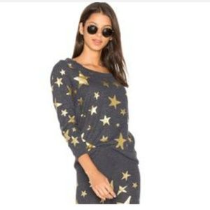 Chaser gray stars Top